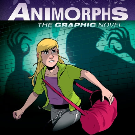 The Visitor: A Graphic Novel (Animorphs #2)