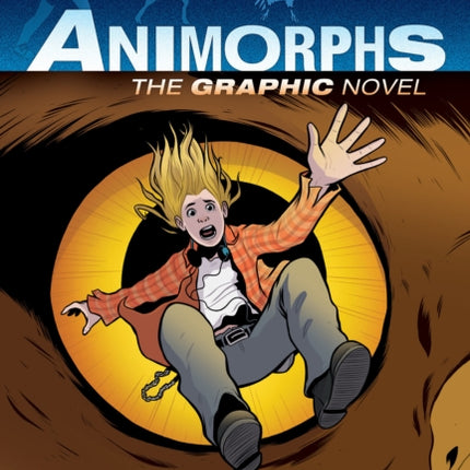 The Encounter (Animorphs Graphix #3)