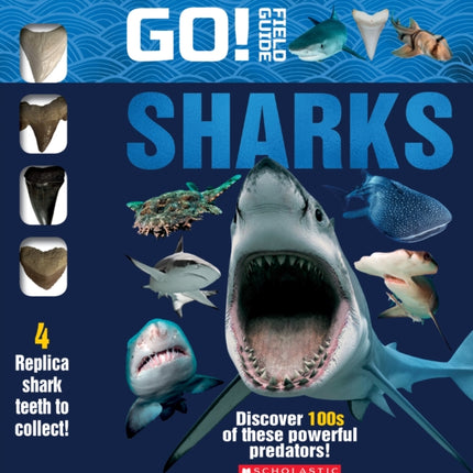 Go! Field Guide: Sharks