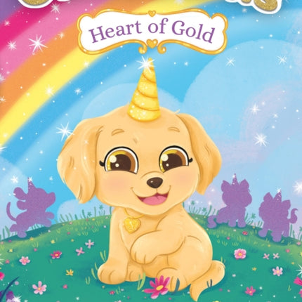 Heart of Gold (Cutiecorns #1): Volume 1