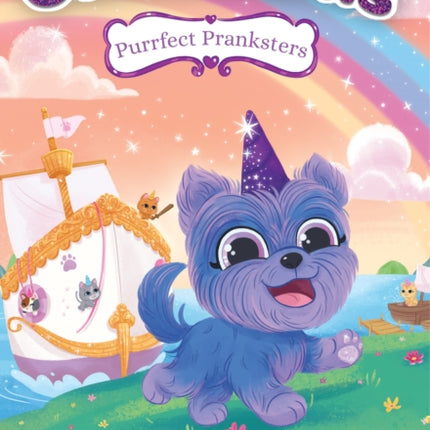 Purrfect Pranksters