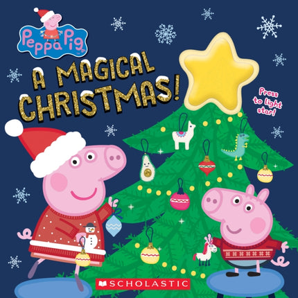 A Magical Christmas! (Peppa Pig)