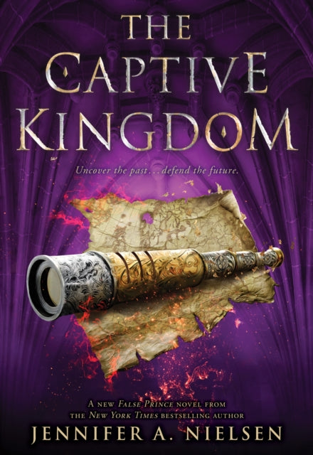 The Captive Kingdom The Ascendance Series Book 4