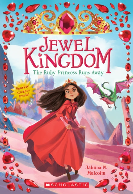 The Ruby Princess Runs Away (Jewel Kingdom #1): Volume 1