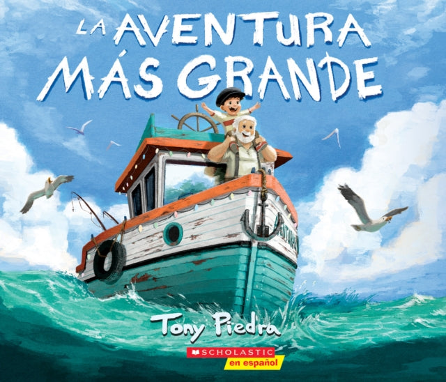 La Aventura Más Grande (the Greatest Adventure)