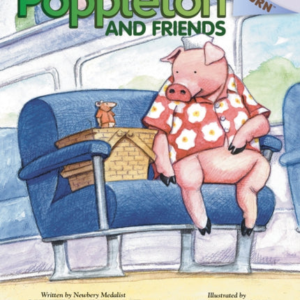 Poppleton and Friends: An Acorn Book (Poppleton #2): Volume 2