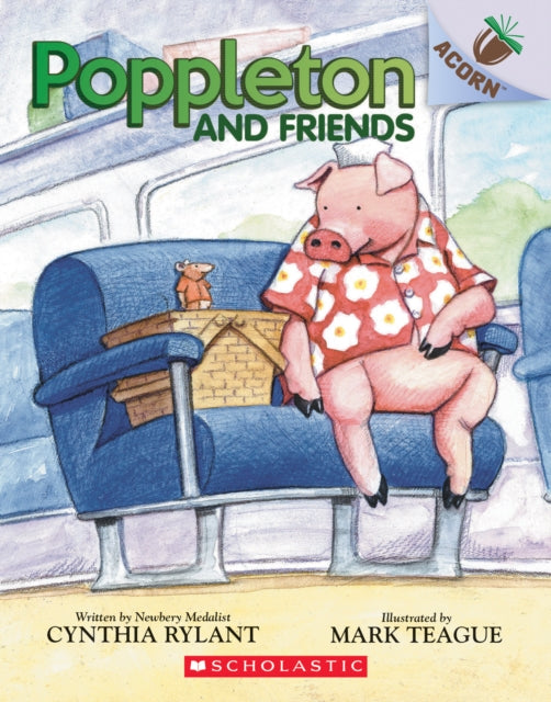 Poppleton and Friends: An Acorn Book (Poppleton #2): Volume 2