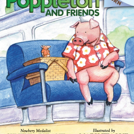 Poppleton and Friends: An Acorn Book (Poppleton #2): Volume 2