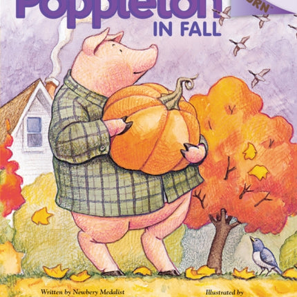 Poppleton in Fall: An Acorn Book (Poppleton #4): Volume 4