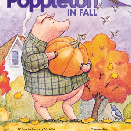 Poppleton in Fall An Acorn Book Poppleton 4