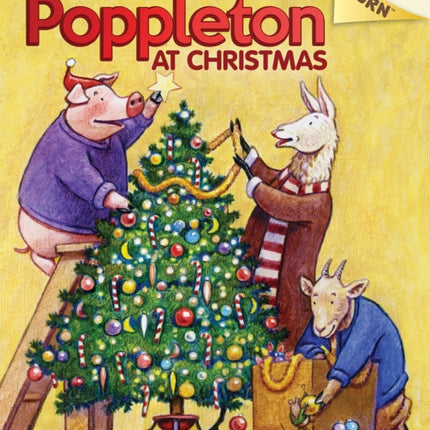 Poppleton at Christmas: An Acorn Book (Poppleton #5)