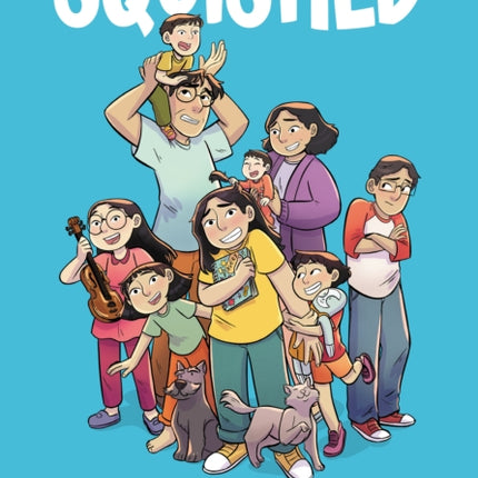 Squished: A Graphic Novel