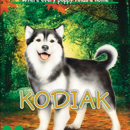 Kodiak Puppy Place 56 Volume 56