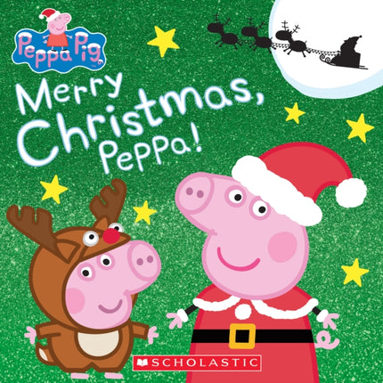 Merry Christmas, Peppa! (Peppa Pig)