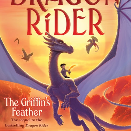 The Griffins Feather Dragon Rider 2