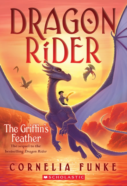 The Griffins Feather Dragon Rider 2