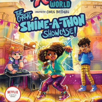 The Great Shine-a-Thon Showcase!