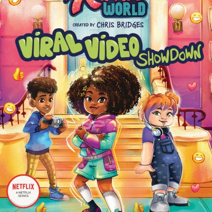 Viral Video Showdown (Karma's World, 2)