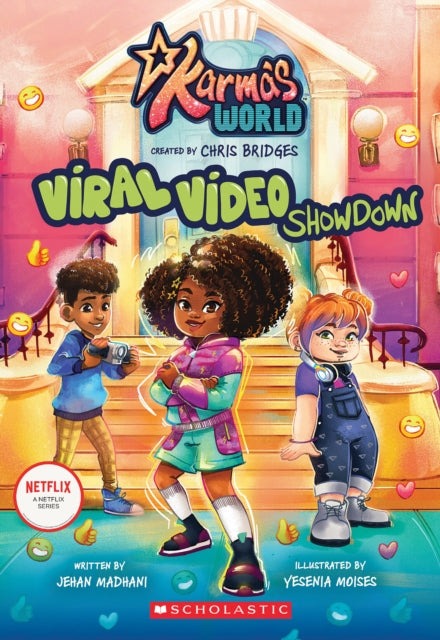 Viral Video Showdown (Karma's World, 2)