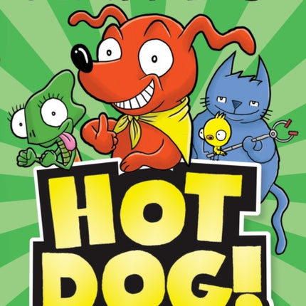 Hotdog 1