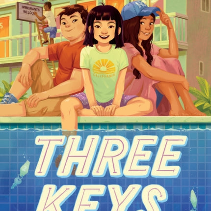 Three Keys (Front Desk #2)