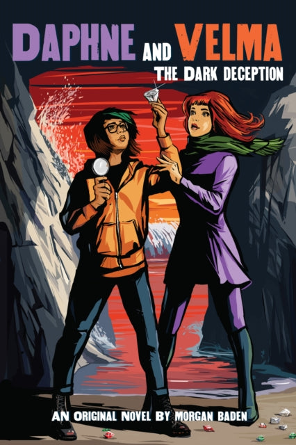 The Dark Deception (Daphne and Velma Novel #2)