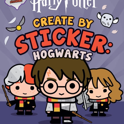 Create by Sticker: Hogwarts