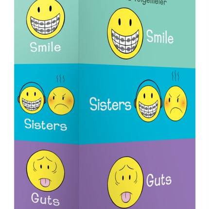 Smile/Sisters/Guts Box Set