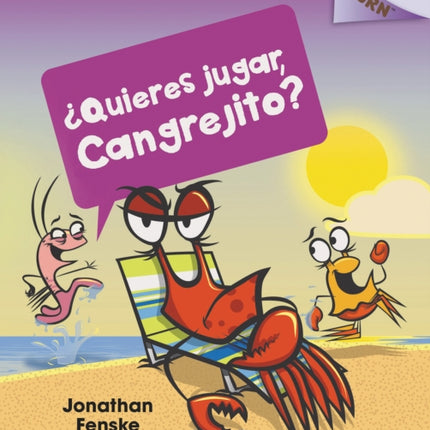 Quieres Jugar Cangrejito Lets Play Crabby
