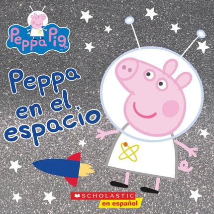 Peppa En El Espacio Peppa in Space