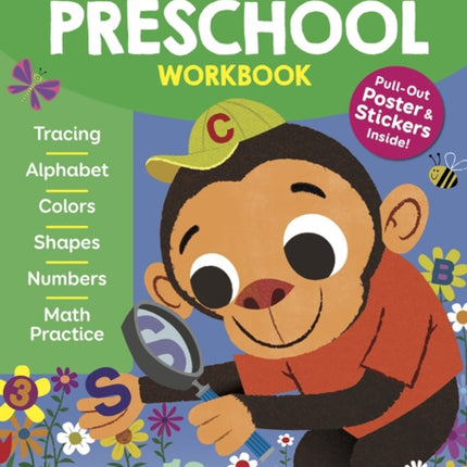 Little Skill Seekers: Preschool Workbook