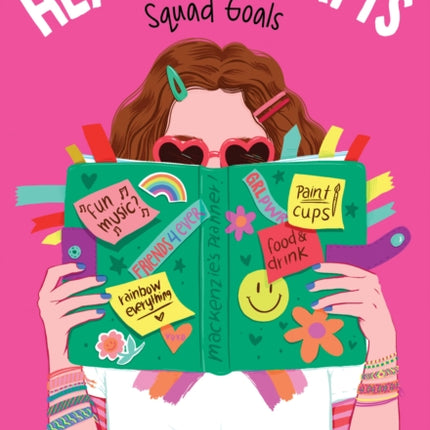 Squad Goals Hearts  Crafts 1