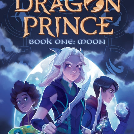 Moon (The Dragon Prince Novel #1)