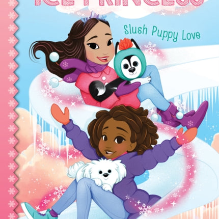 Slush Puppy Love (Diary of an Ice Princess #5)