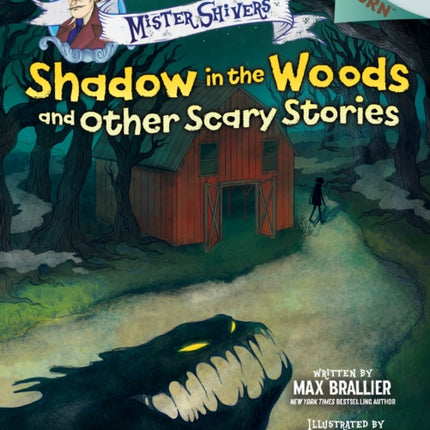 Shadow in the Woods and Other Scary Stories An Acorn Book Mister Shivers 2