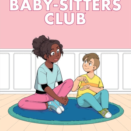 Jessi's Secret Language: A Graphic Novel (the Baby-Sitters Club #12)