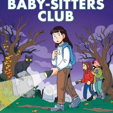 Mary Anne's Bad Luck Mystery: A Graphic Novel (the Baby-Sitters Club #13)