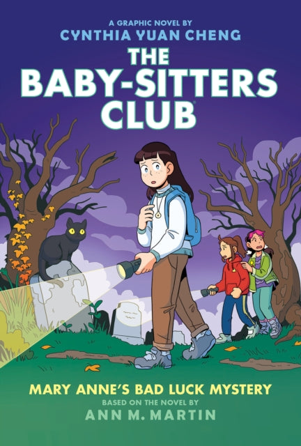 Mary Anne's Bad Luck Mystery: A Graphic Novel (the Baby-Sitters Club #13)