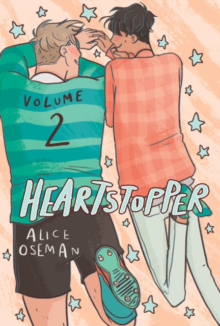 Heartstopper #2: A Graphic Novel: Volume 2