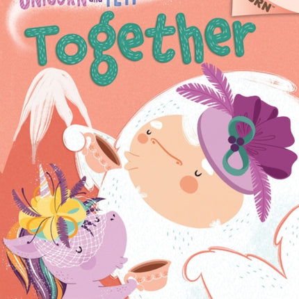 Together: An Acorn Book (Unicorn and Yeti #6)