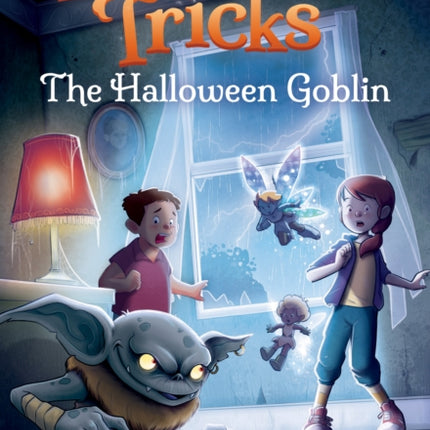 The Halloween Goblin: A Branches Book (Pixie Tricks #4): Volume 4