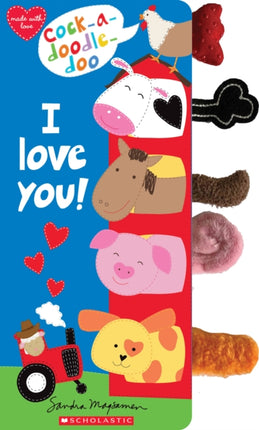 CockaDoodle Doo I Love You