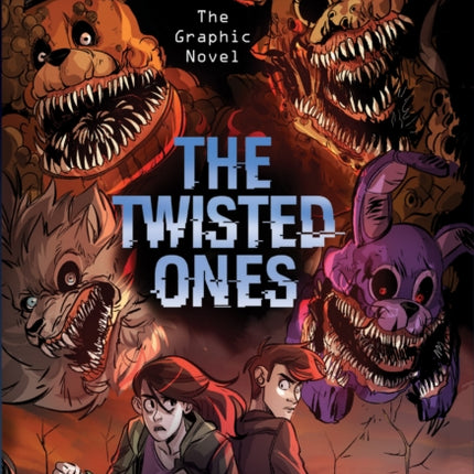 The Twisted Ones (Five Nights at Freddy's Graphic Novel 2)