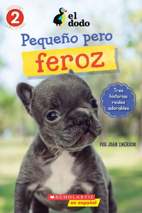 El Dodo Pequeno y valiente The Dodo Little But