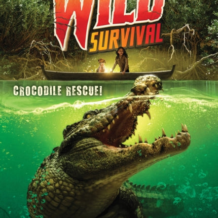 Crocodile Rescue Wild Survival 1
