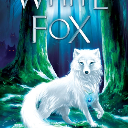 White Fox: Dilah and the Moon Stone