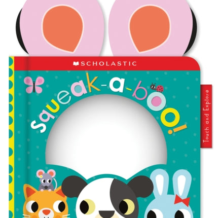 SqueakABoo Scholastic Early Learners