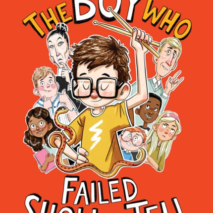 The Boy Who Failed Show and Tell