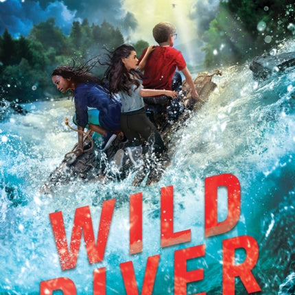 Wild River (the Wild Series)