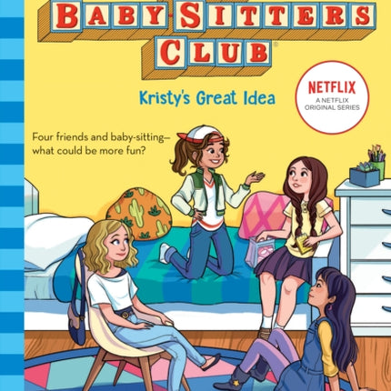 Kristys Great Idea BabySitters Club 1 Library